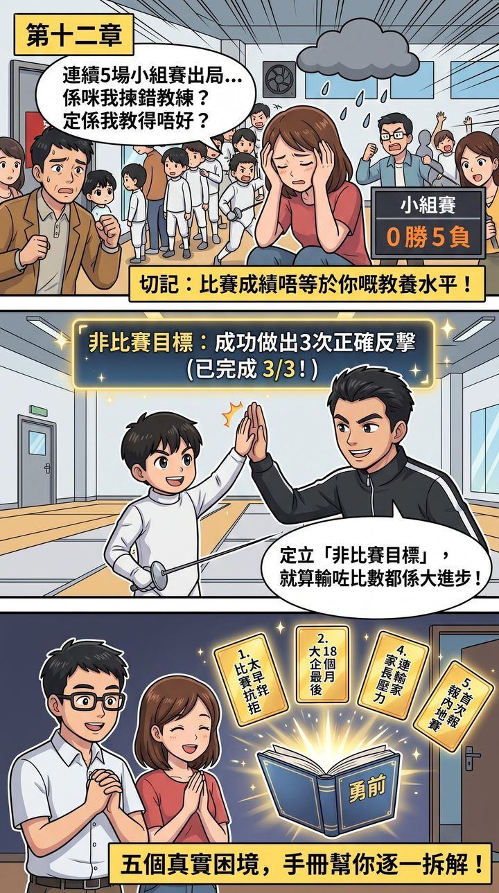 小組賽零勝五負點算
